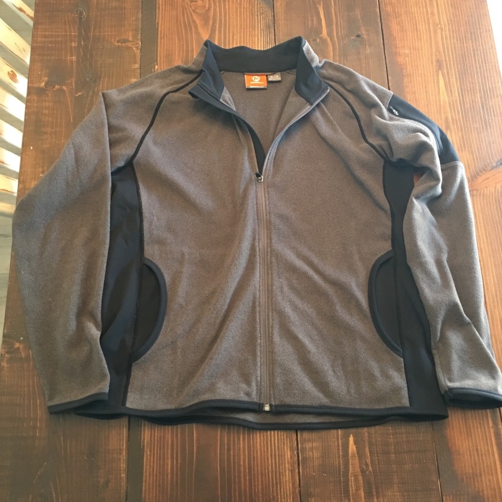 Merrell Full Zip Sweatshirt